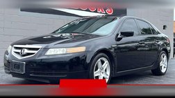 2005 Acura TL 3.2