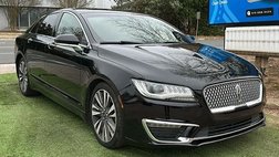 2017 Lincoln MKZ Reserve
