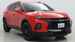2020 Chevrolet Blazer RS