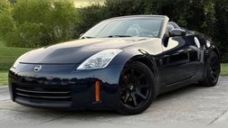 2007 Nissan 350Z Touring