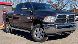 2016 Ram Ram Pickup 3500 SLT