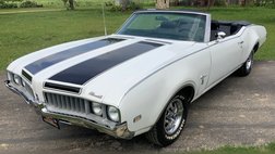 1969 Oldsmobile Cutlass 