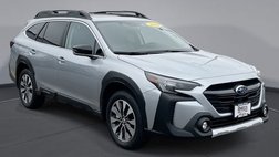 2024 Subaru Outback Limited XT