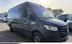 2019 Mercedes-Benz Sprinter 2500