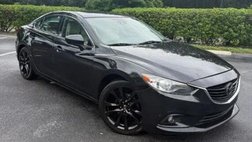 2015 Mazda MAZDA6 i Grand Touring