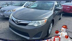 2012 Toyota Camry SE