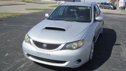 2008 Subaru Impreza WRX WRX