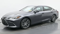 2022 Lexus ES 300h Base