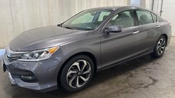 2017 Honda Accord EX-L V6