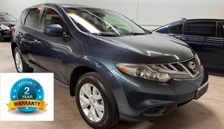 2013 Nissan Murano S