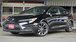 2024 Toyota Corolla XSE