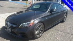 2020 Mercedes-Benz C-Class AMG C 43