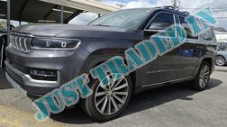 2024 Jeep Grand Wagoneer Base