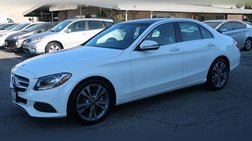 2018 Mercedes-Benz C-Class C 300