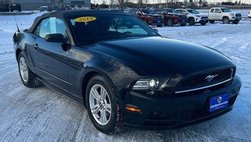 2014 Ford Mustang V6