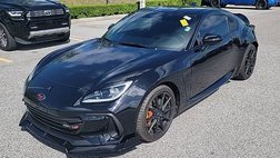 2025 Subaru BRZ tS