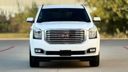 2016 GMC Yukon SLT