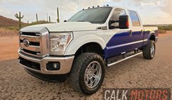 2011 Ford Super Duty F-250 XLT