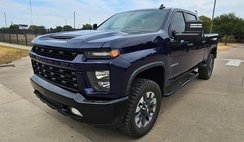 2022 Chevrolet Silverado 2500HD Custom