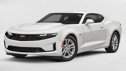 2021 Chevrolet Camaro LT1