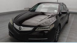 2017 Acura TLX V6 w/Tech