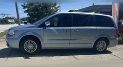 2012 Chrysler Town and Country Limited