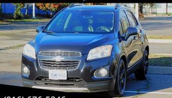 2016 Chevrolet Trax LTZ