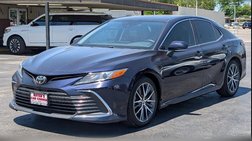 2021 Toyota Camry XLE