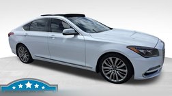 2018 Genesis G80 5.0 Ultimate