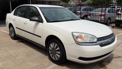 2005 Chevrolet Malibu Base