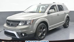 2020 Dodge Journey Crossroad
