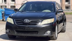 2011 Toyota Camry XLE