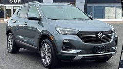 2022 Buick Encore GX Essence