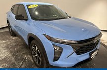 2024 Chevrolet Trax RS