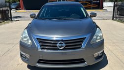 2015 Nissan Altima 2.5 SV