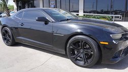 2015 Chevrolet Camaro SS