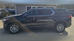 2018 Chevrolet Traverse LS
