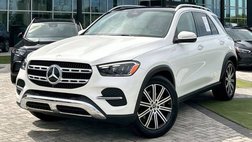 2024 Mercedes-Benz GLE-Class GLE 450 4MATIC