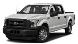 2016 Ford F-150 Platinum