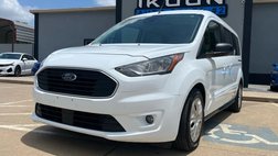 2020 Ford Transit Connect XLT