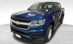 2019 Chevrolet Colorado Work Truck