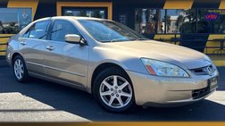 2004 Honda Accord EX V-6 w/Navi