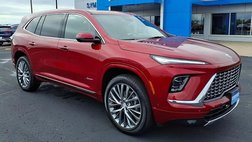 2025 Buick Enclave Avenir