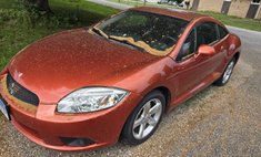 2009 Mitsubishi Eclipse GS