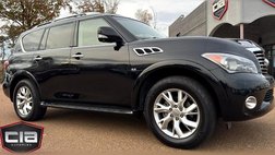 2014 Infiniti QX80 Base