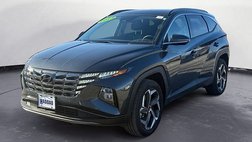 2023 Hyundai Tucson Limited