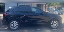 2015 Porsche Cayenne S