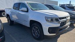 2022 Chevrolet Colorado Work Truck