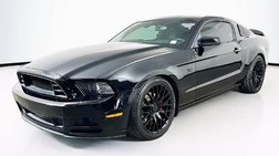 2014 Ford Mustang V6