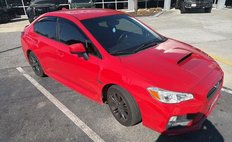 2017 Subaru WRX Base